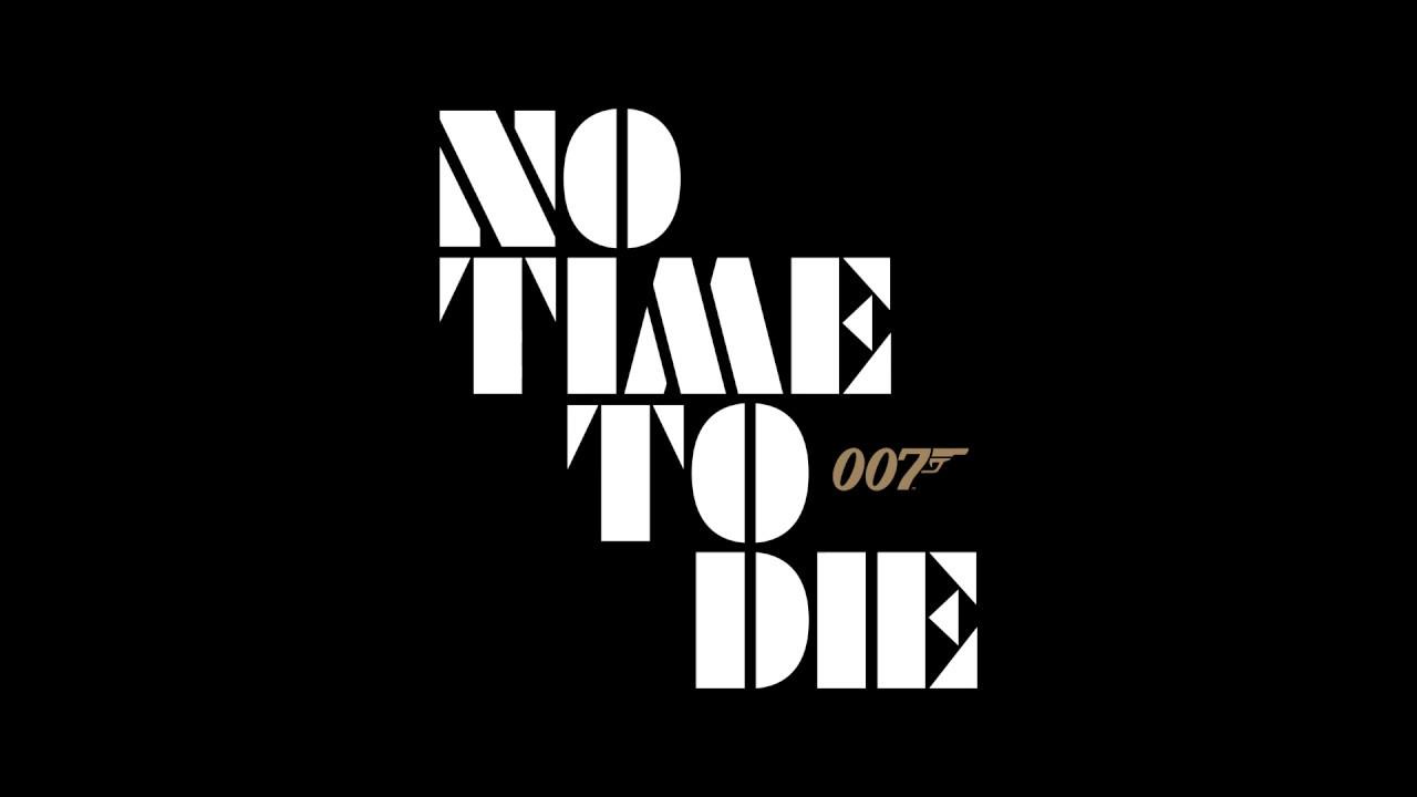 NO TIME TO DIE
