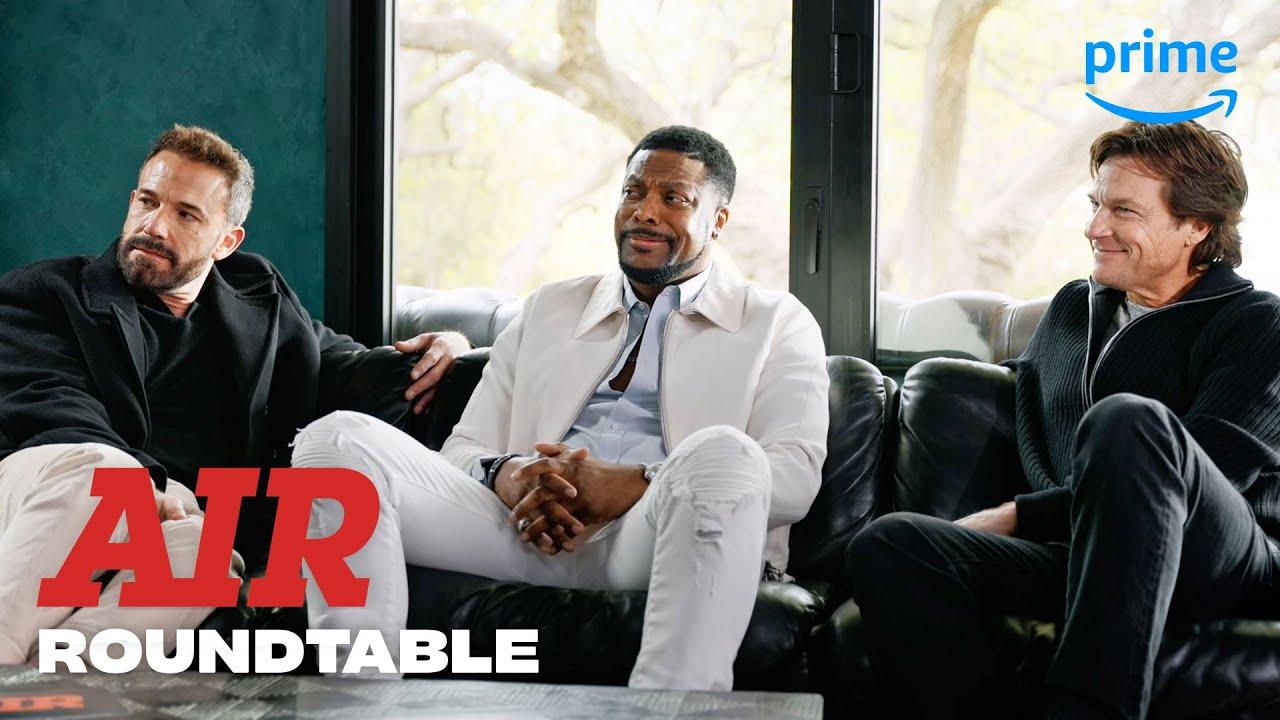 Star-Studded Roundtable Interview
