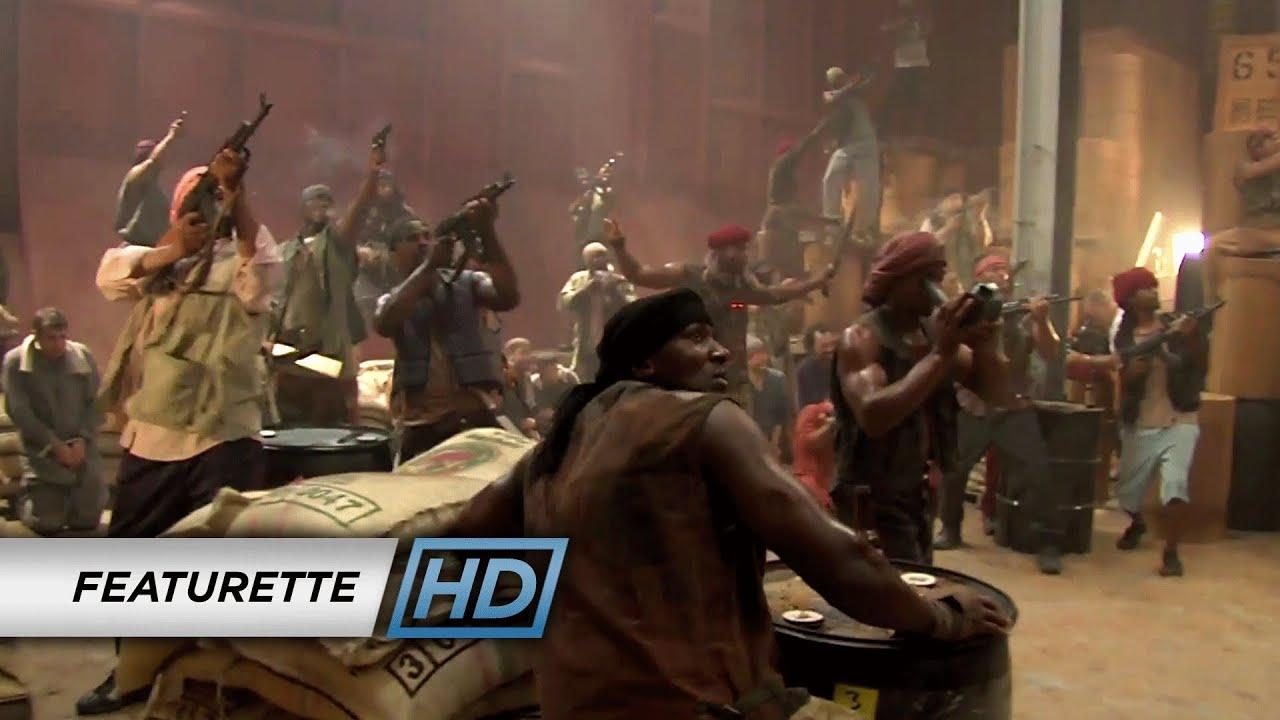 'Hostages' Behind the Scenes Episode #1