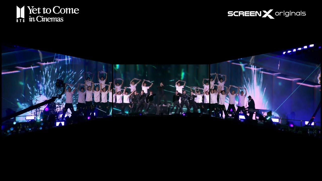 ScreenX Trailer (Run BTS ver.)