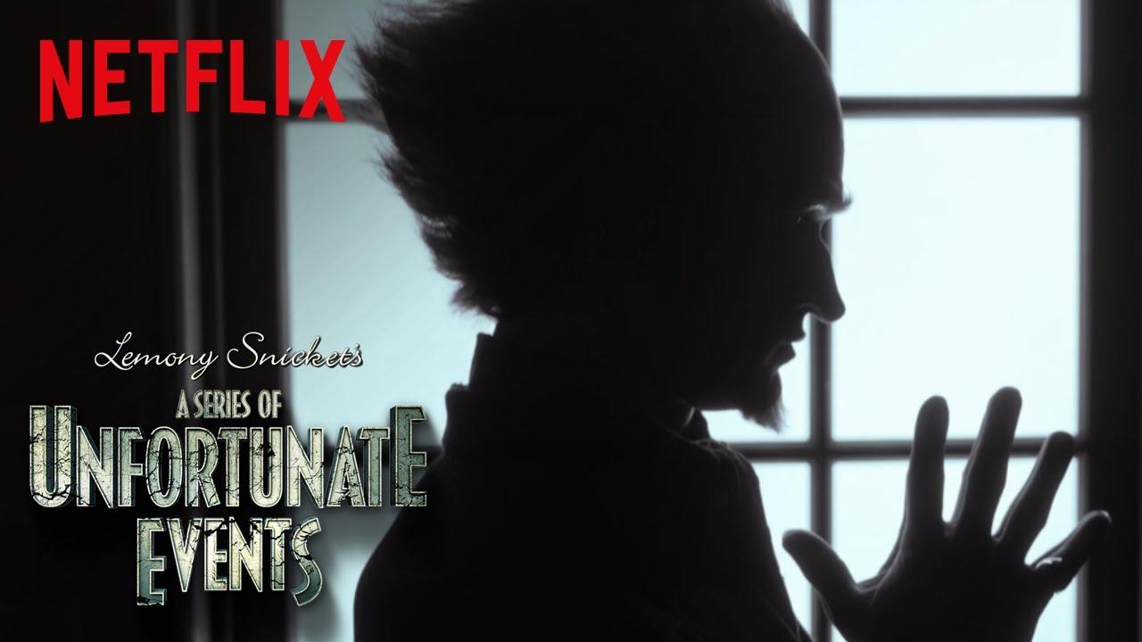 Teaser: Meet Count Olaf