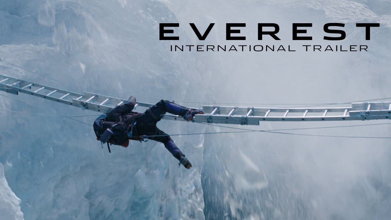 Everest | International Trailer | Jake Gyllenhaal, Josh Brolin and Jason Clarke