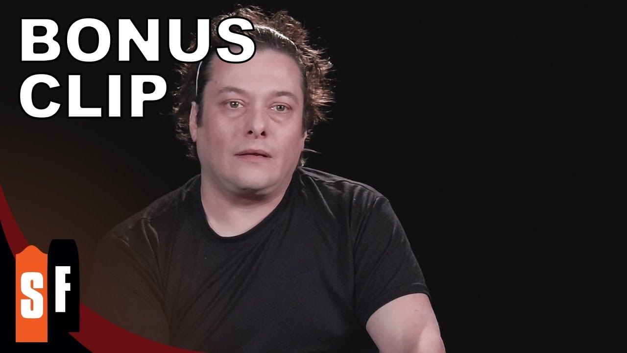 Actor Edward Furlong Discusses Working With Animals