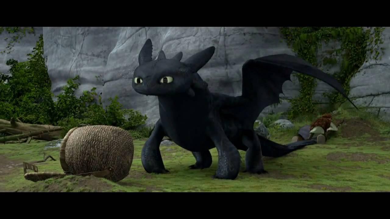HOW TO TRAIN YOUR DRAGON - NEW Official MOVIE TRAILER#2