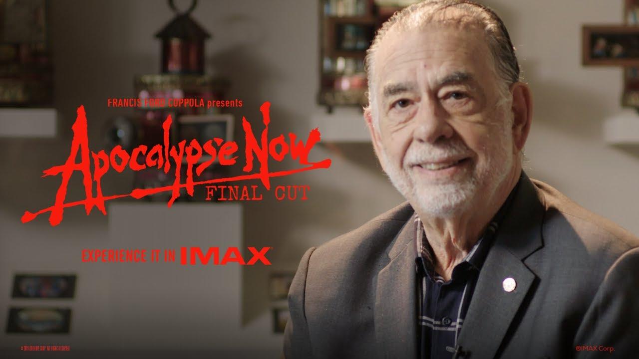Francis Ford Coppola | Apocalypse Now Final Cut