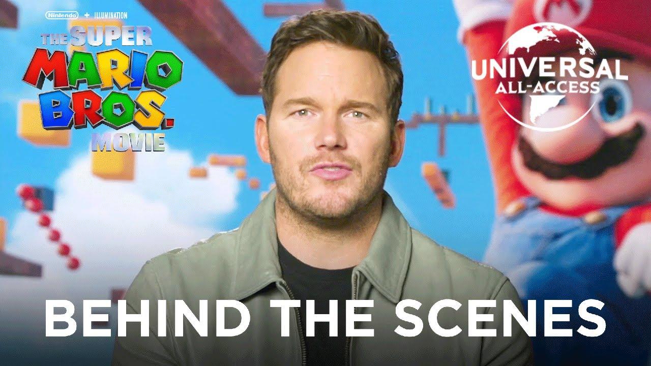 Chris Does It Bigger