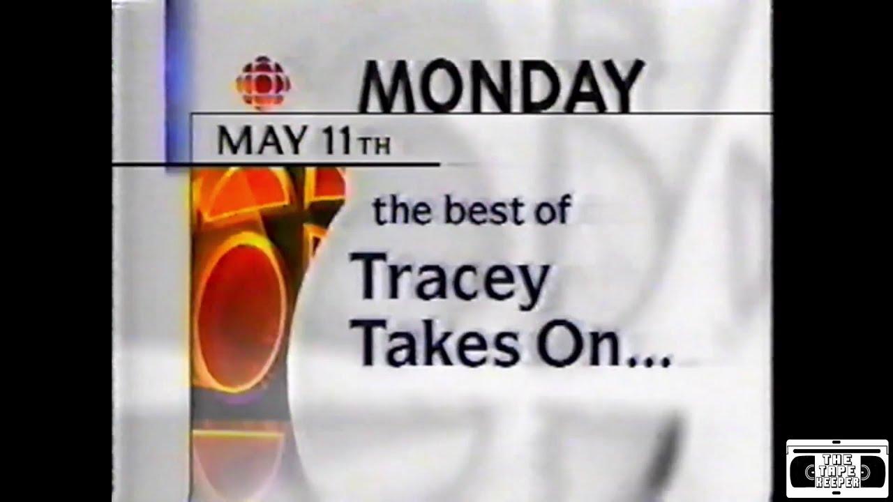 The Best Of Tracey Takes On Promo - CBC 1998