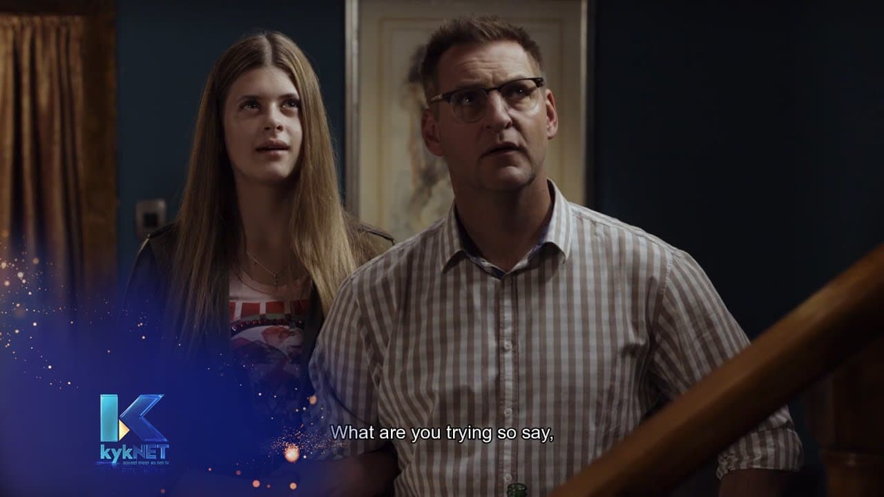 Groot familiedrama op pad – Diepe waters | S1 | kykNET