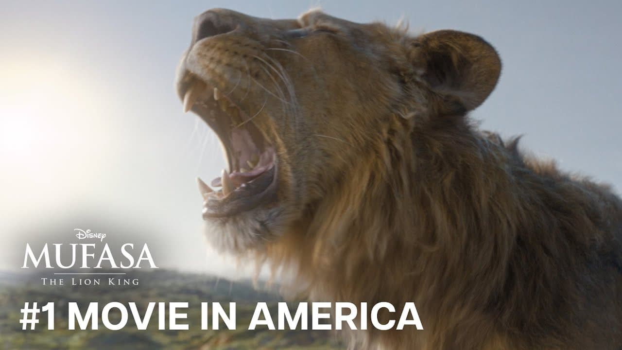 #1 Movie in America