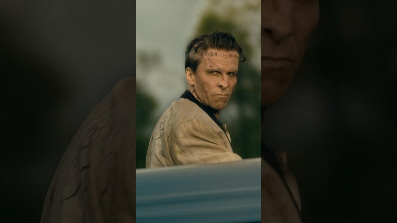 "Unapologetically wild"