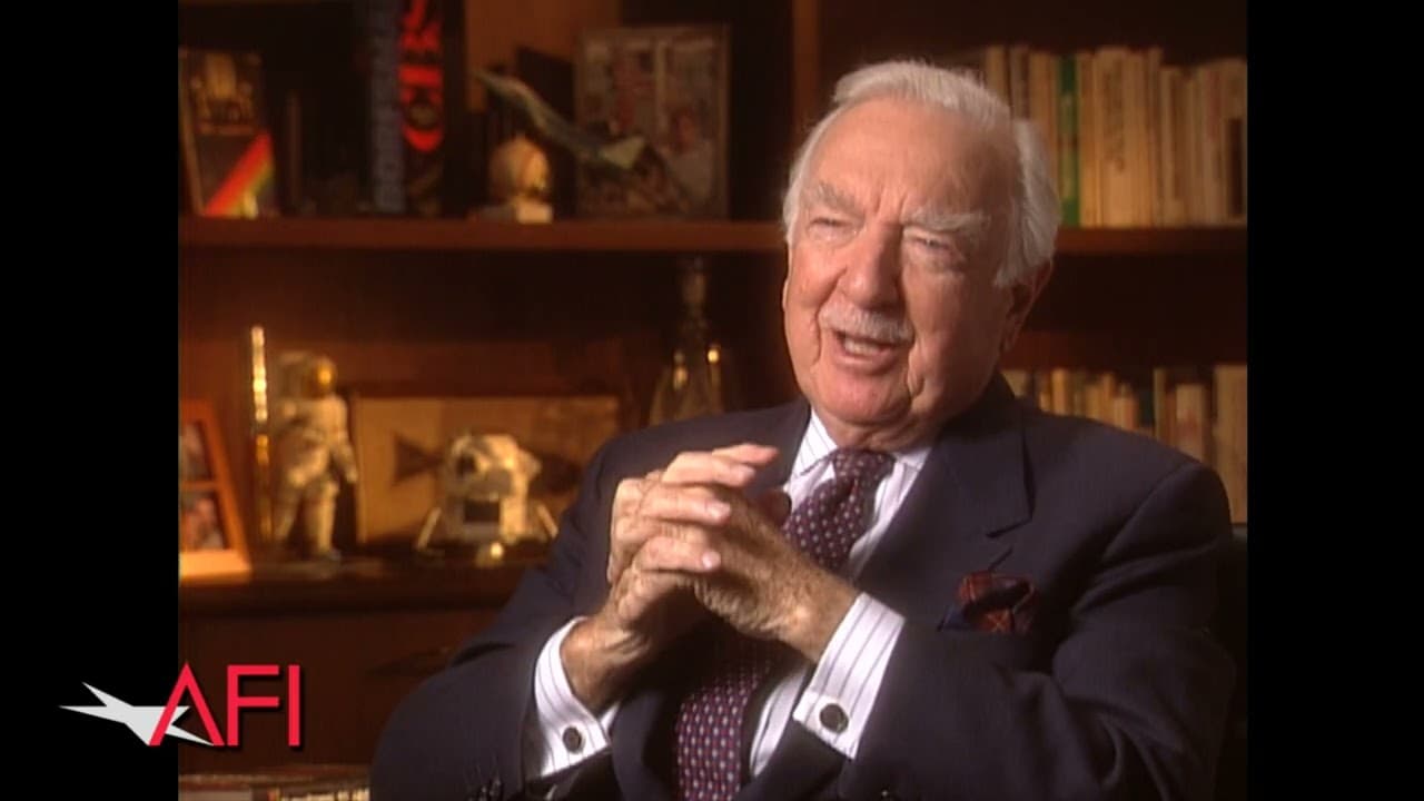 Walter Cronkite on MR. SMITH GOES TO WASHINGTON | Spotlight Cinema