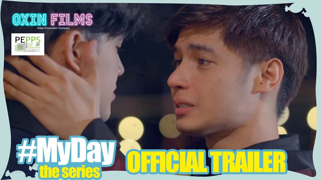 MY DAY The Series |OFFICIAL TRAILER