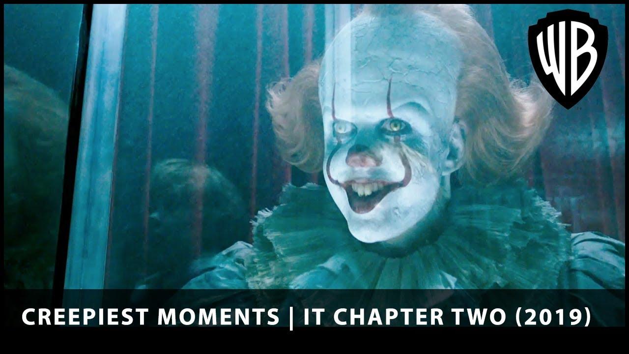 It Chapter Two Creepiest Moments!