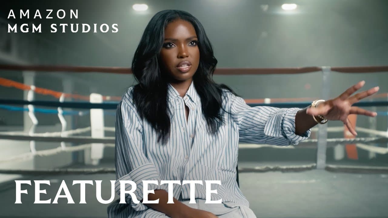 Get to Know Claressa “T-Rex” Shields Featurette