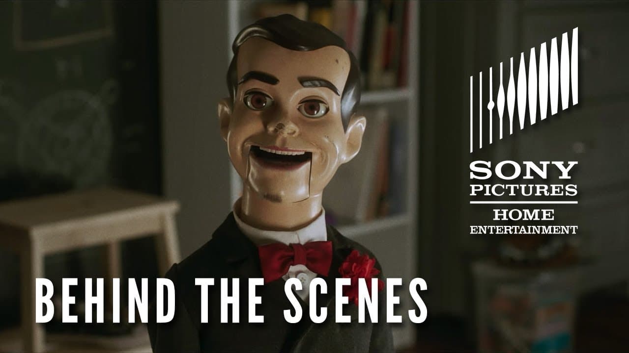 Behind the Scenes Clip - Slappy