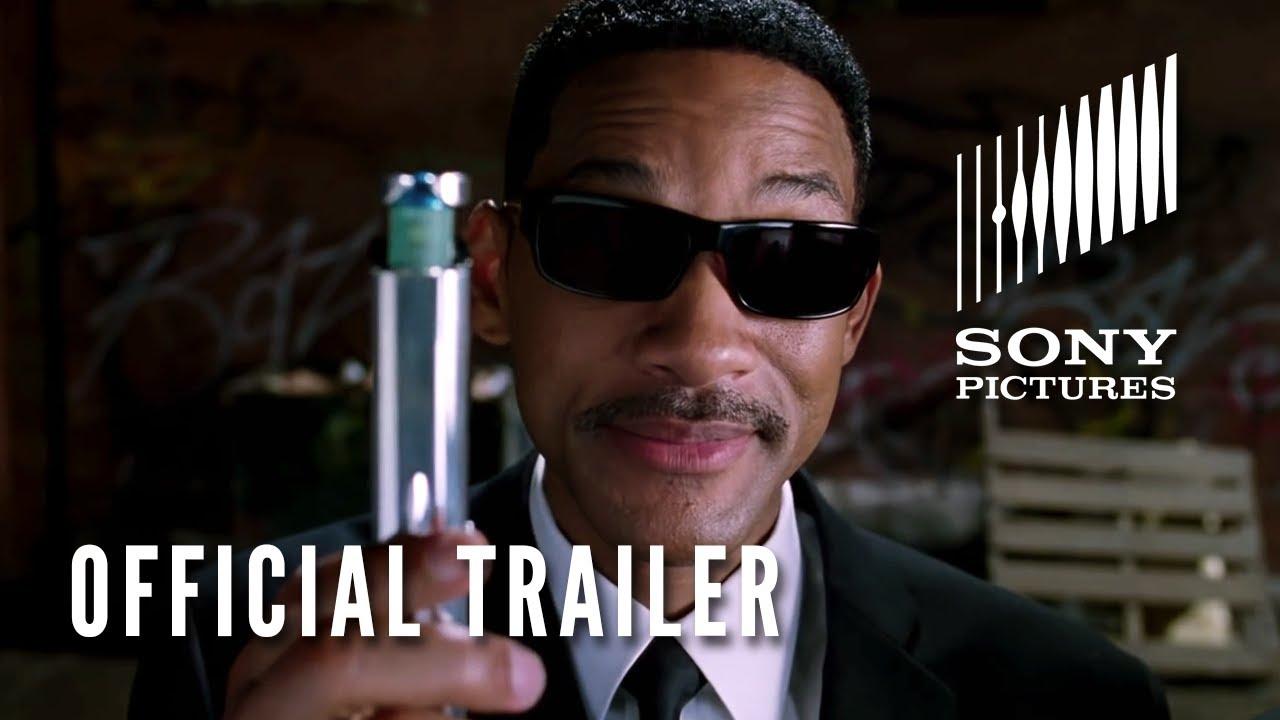 MEN IN BLACK 3 - Official Trailer