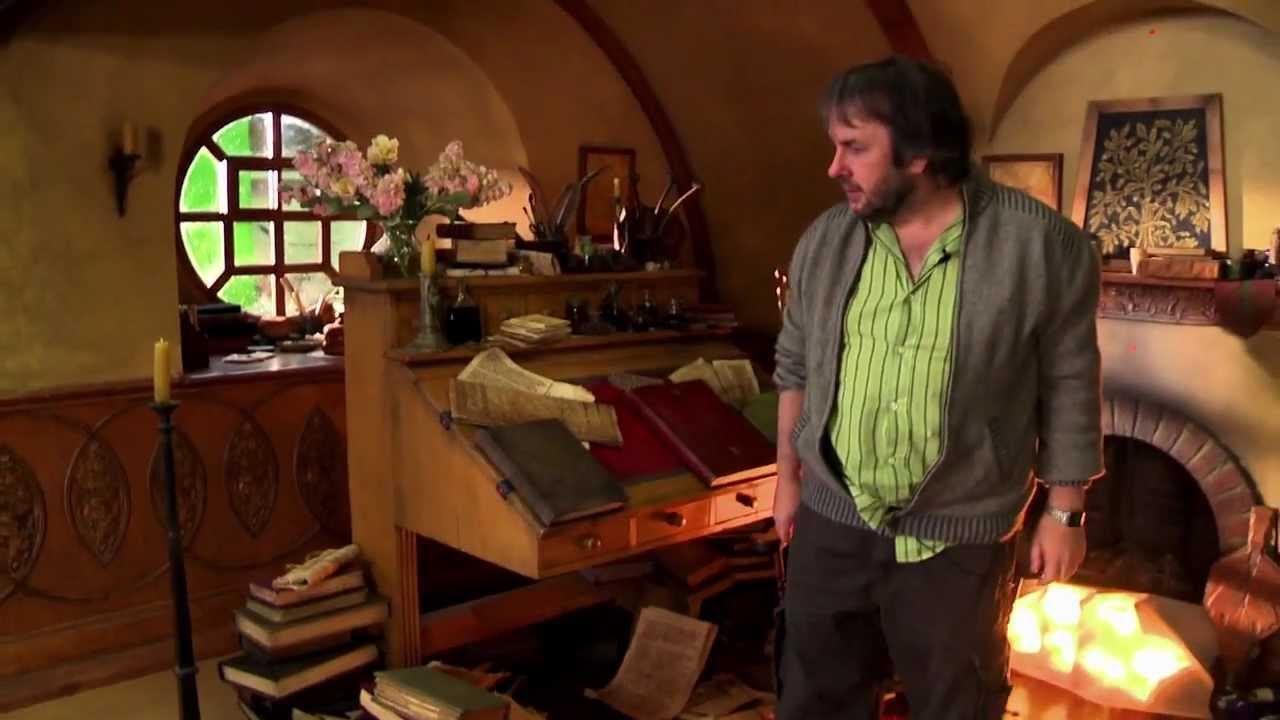 The Hobbit: An Unexpected Journey - Production Video #3
