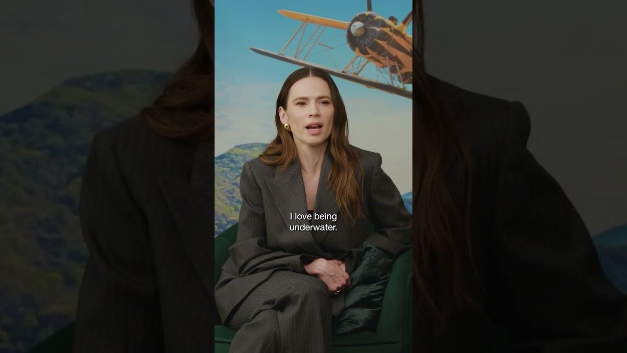 Mission Impossible cast on the stunt work in Final Reckoning