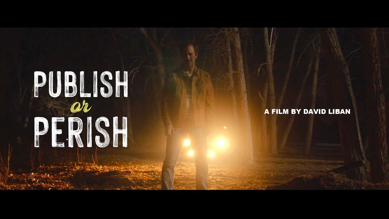 Publish or Perish Trailer