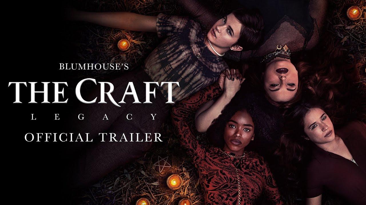 THE CRAFT: LEGACY - Official Trailer - On Demand Everywhere October 28