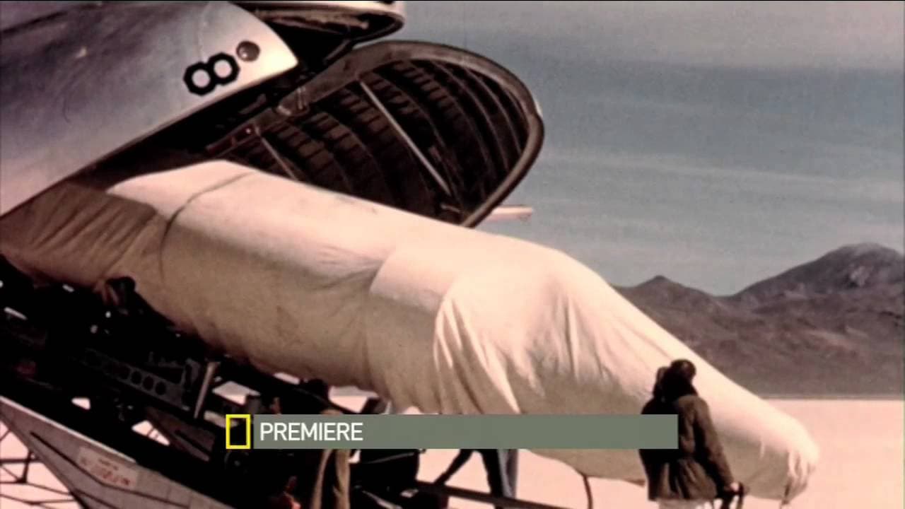 Area 51: I Was There | National Geographic UK
