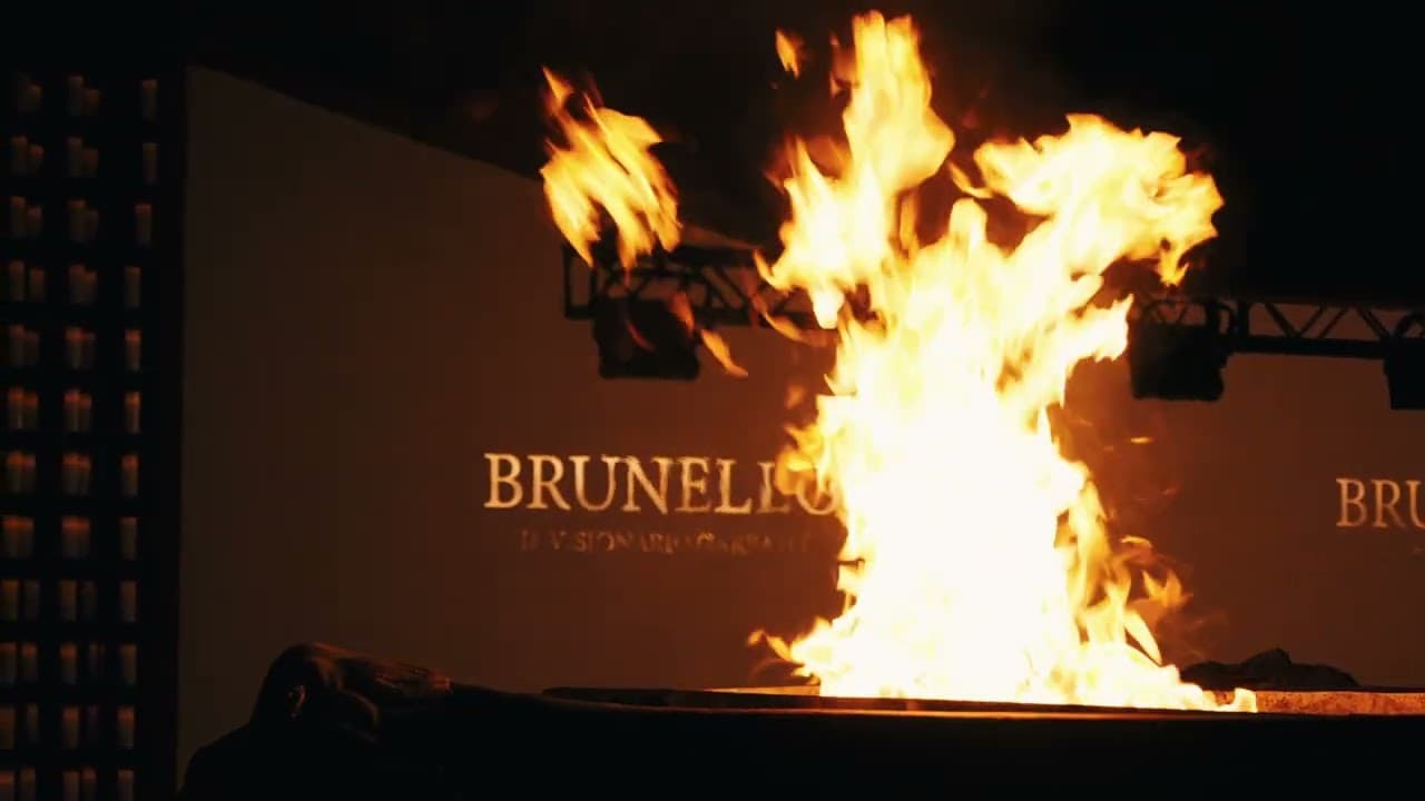 BRUNELLO: the Gracious Visionary