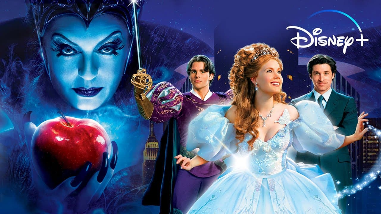 Surprising Disney Princess References in Enchanted
