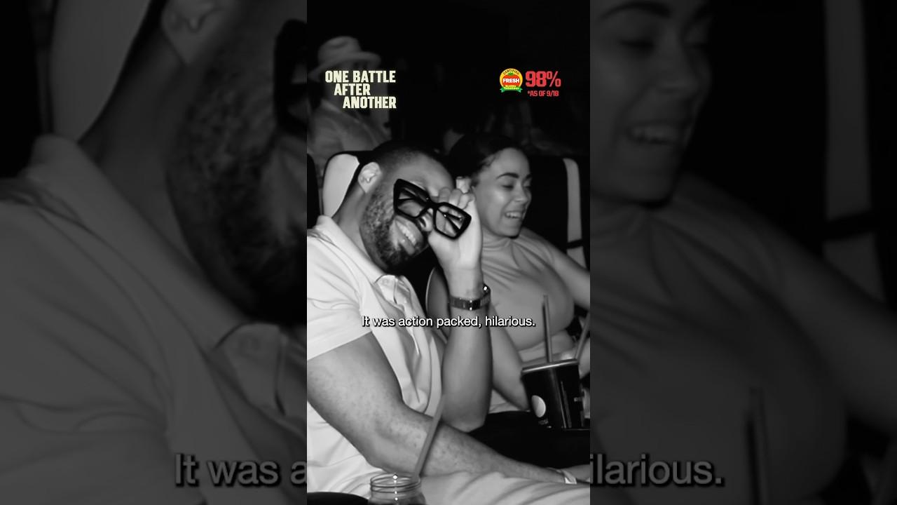 Action-packed. Hilarious. EPIC.