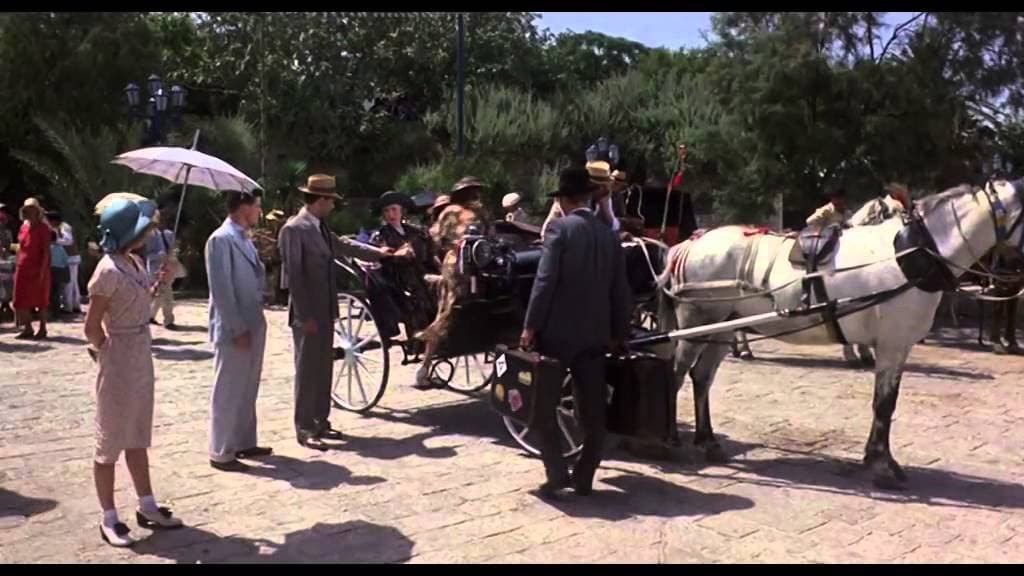 APPOINTMENT WITH DEATH Trailer