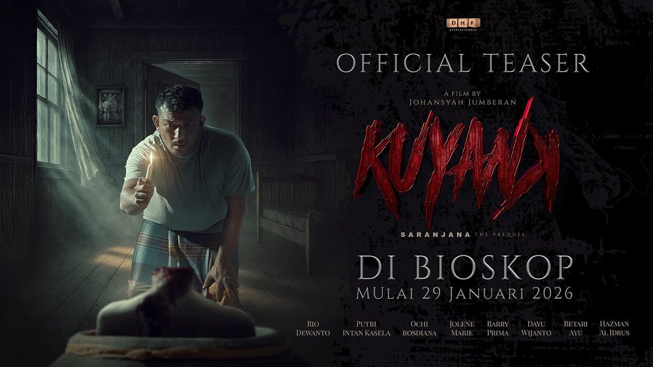 KUYANK - TEASER TRAILER OFFICIAL