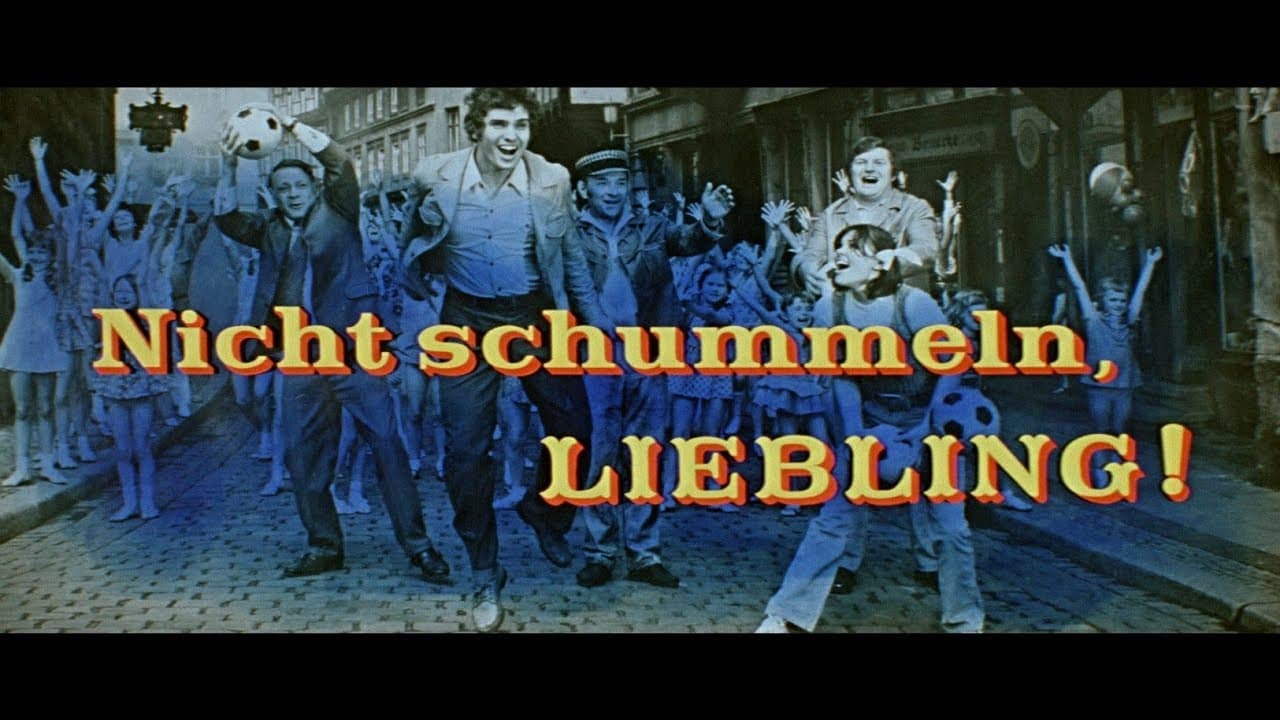 Nicht schummeln, Liebling! - DEFA-Trailer