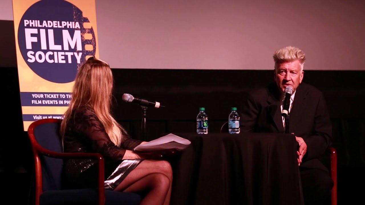 A Conversation with David Lynch - PFS Screening of "Lost Highway"