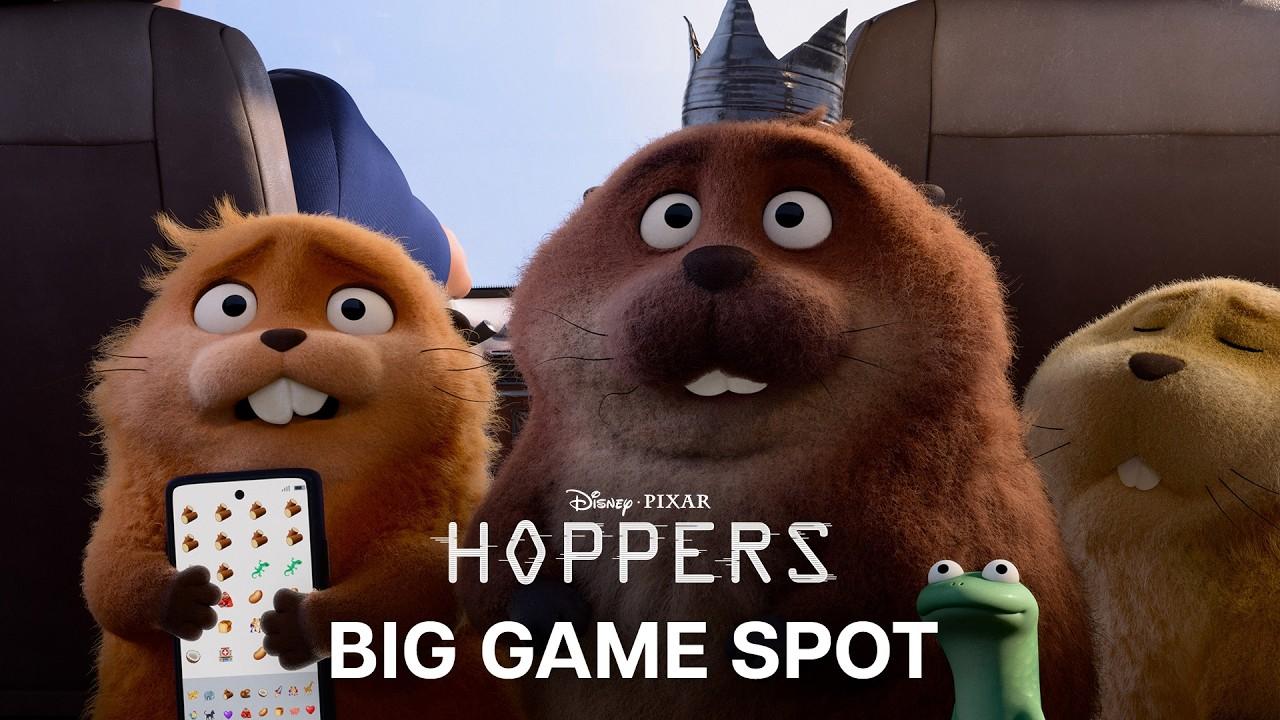 "Big Game Spot"