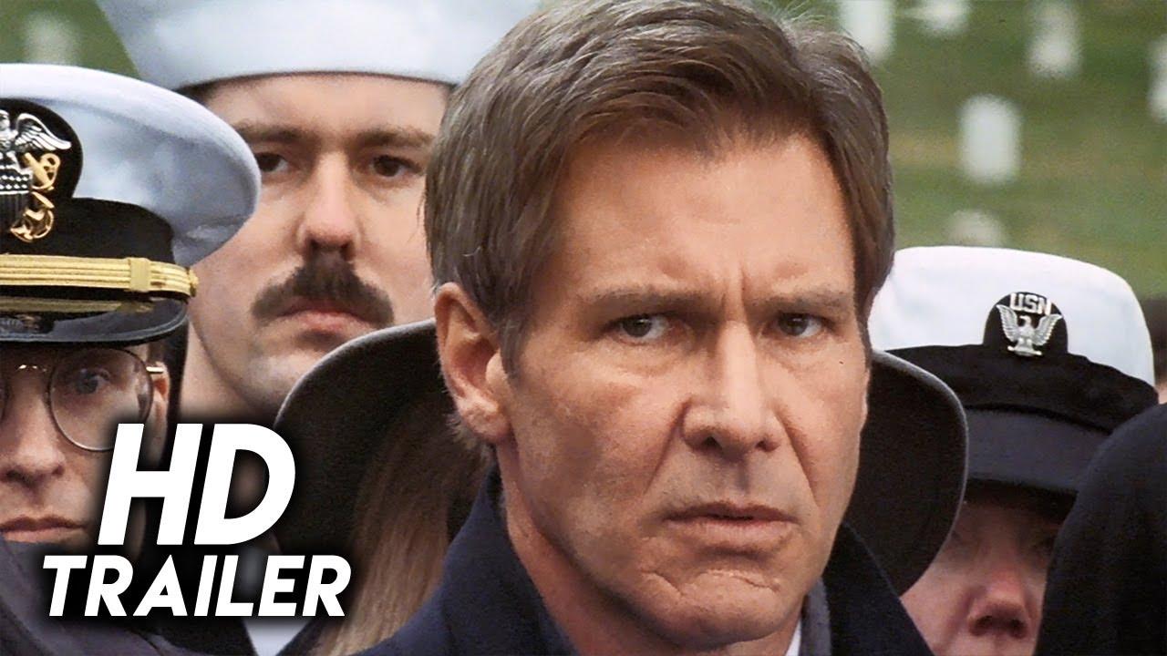 Clear and Present Danger (1994) Original Trailer [FHD]