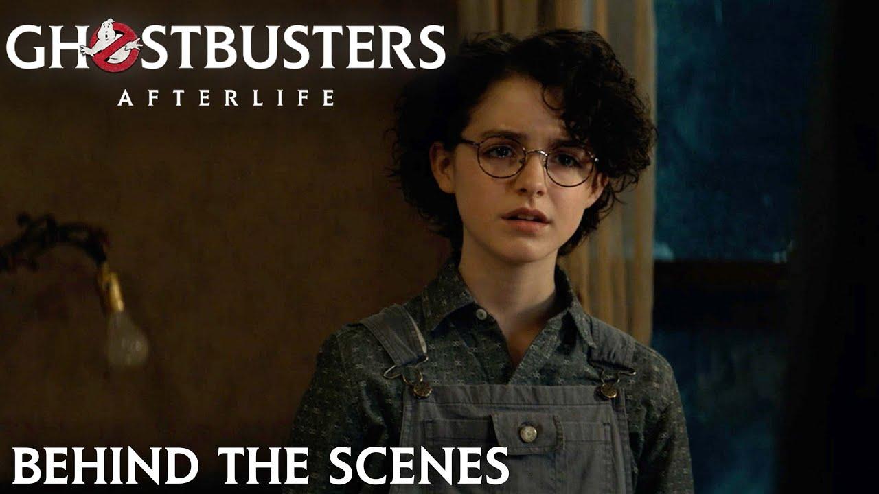 Behind The Scenes - Phoebe