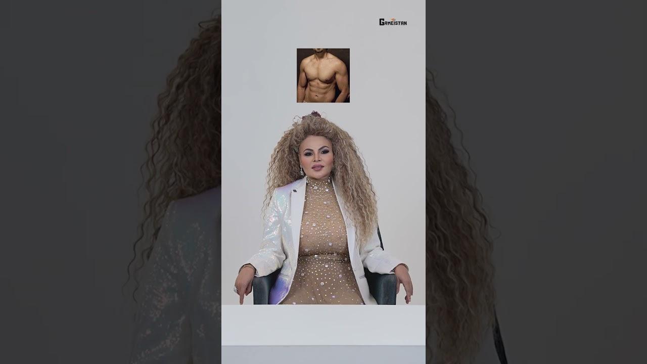 Clues kam, drama zyada with Rakhi Sawant 🤭✨