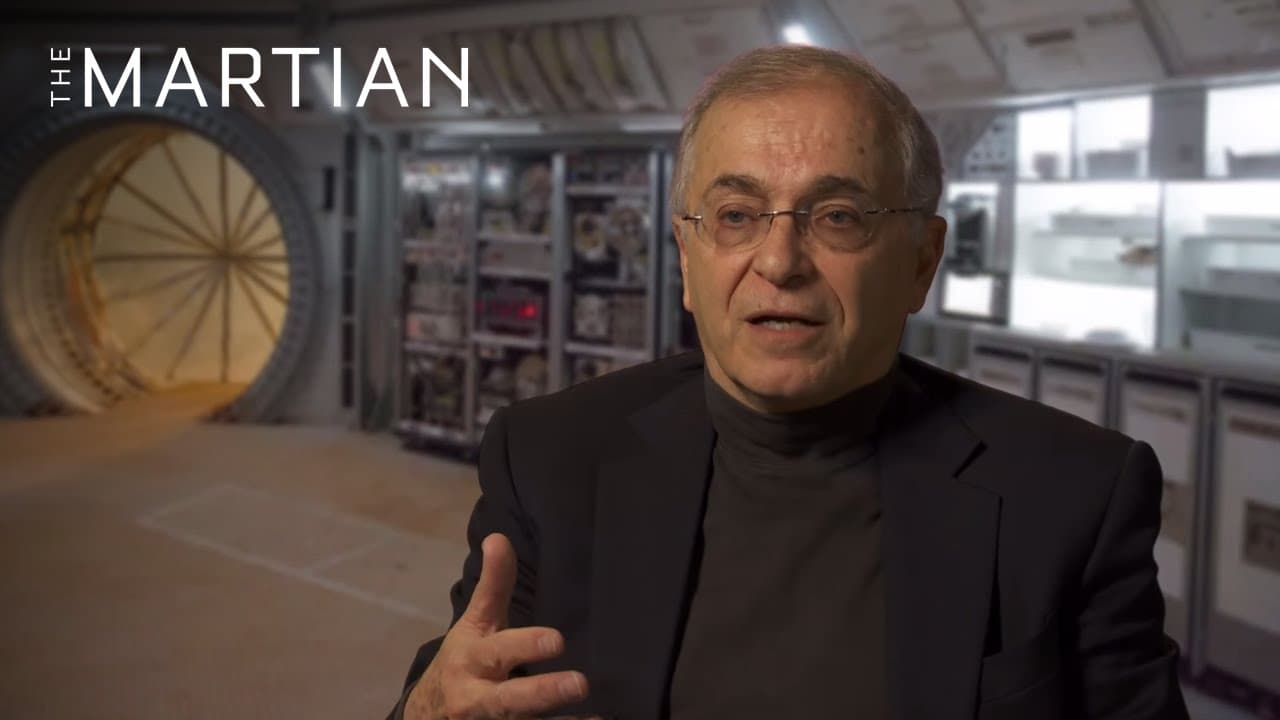 Dare Mighty Things: NASA's Journey to Mars - Proving Grounds.