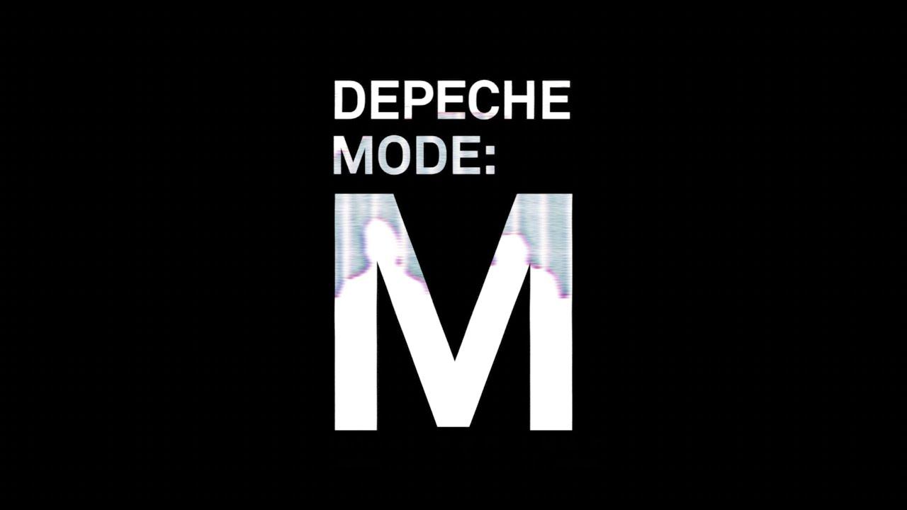 Depeche Mode - DEPECHE MODE: M (Official Trailer)