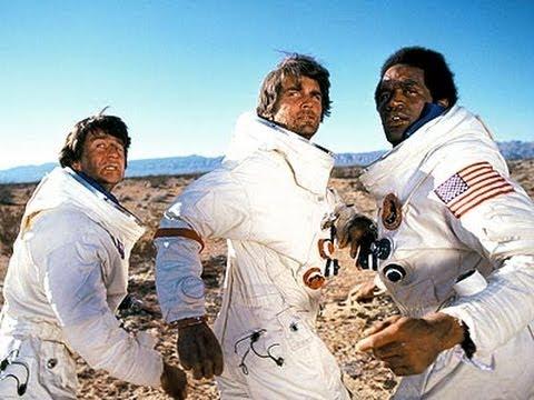 Larry Karaszewski on Capricorn One