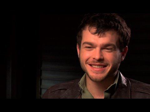 Alden Ehrenreich - Getting the Part