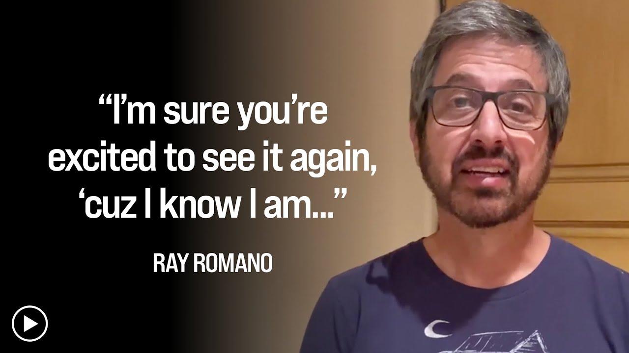 Ray Romano announces THE GODFATHER for AFI Movie Club