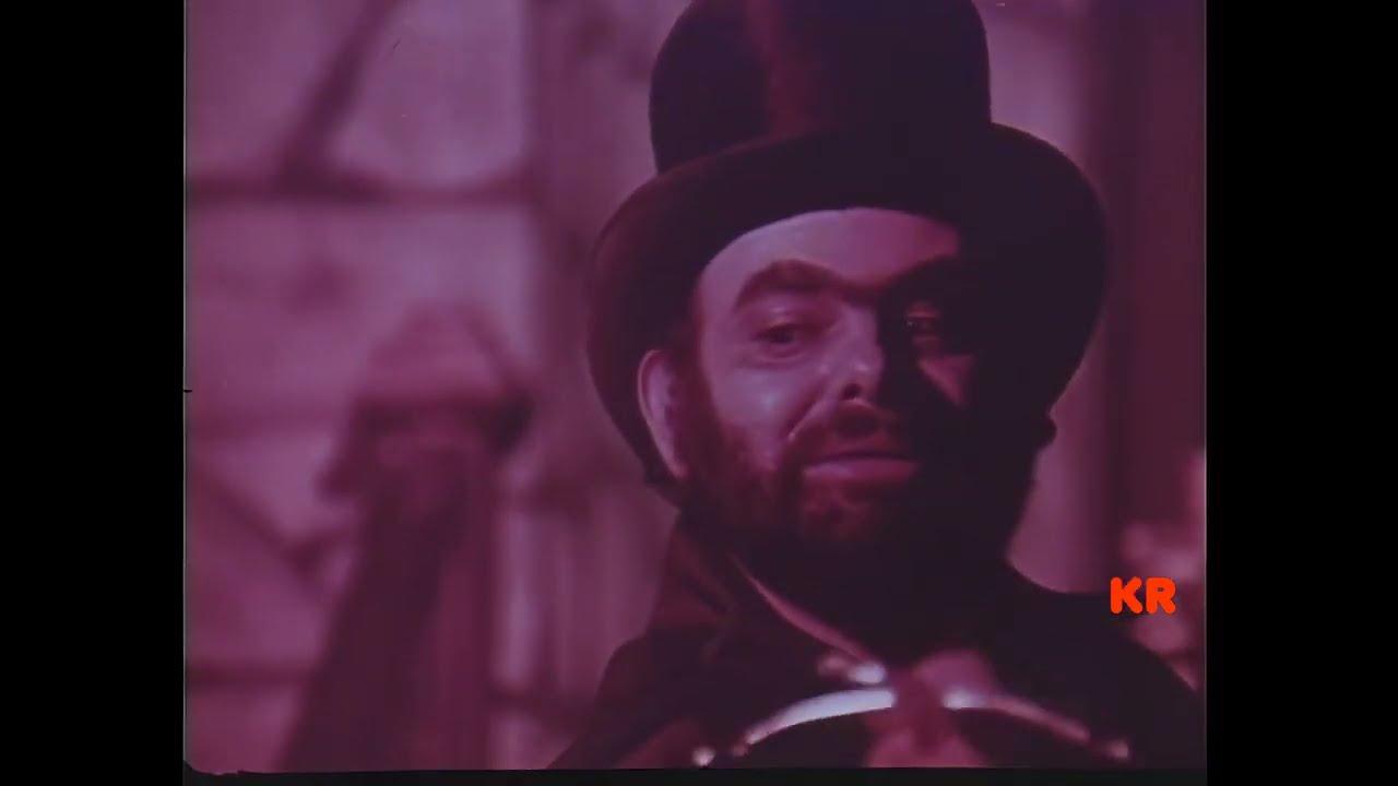 Zé do Caixão: O Exorcismo Negro (1974) | Trailer Remasterizado | José Mojica Marins