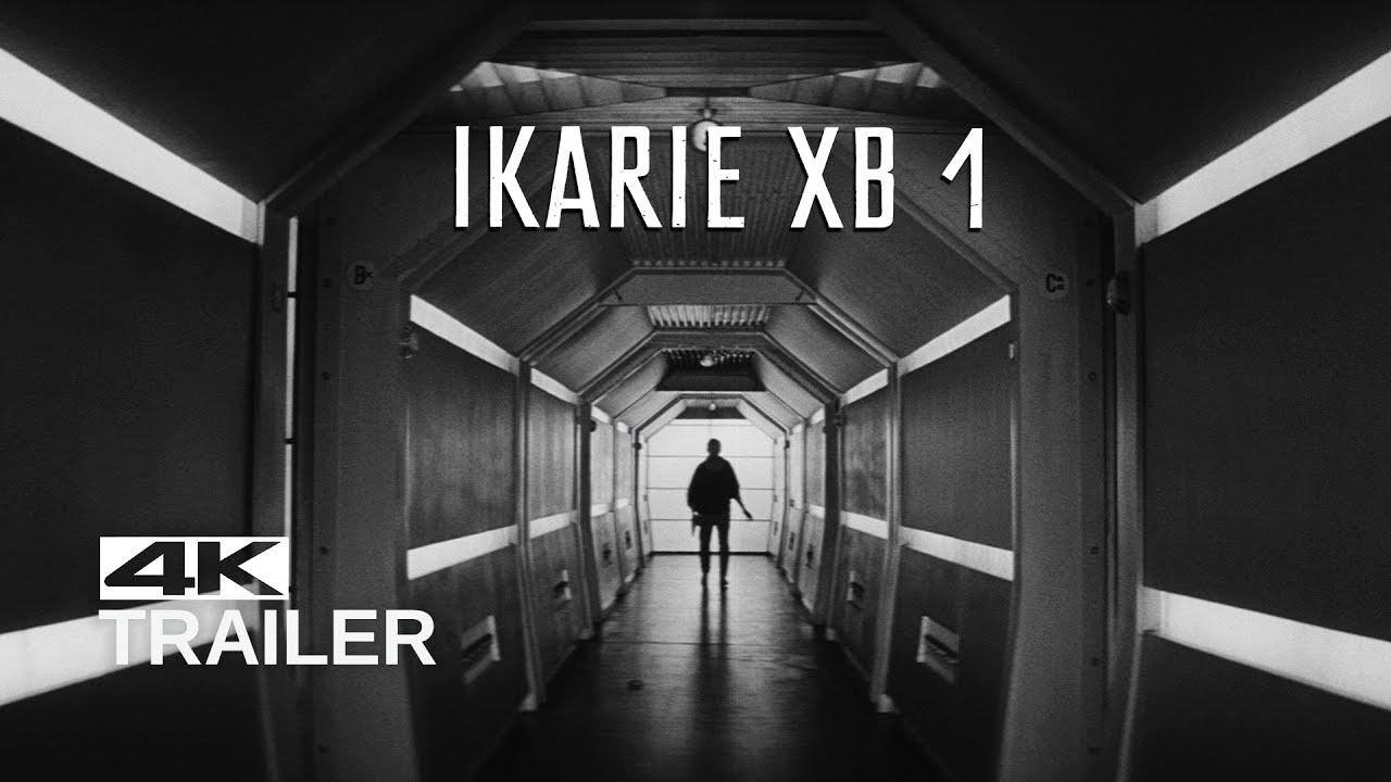 VOYAGE TO THE END OF THE UNIVERSE Trailer [1963]