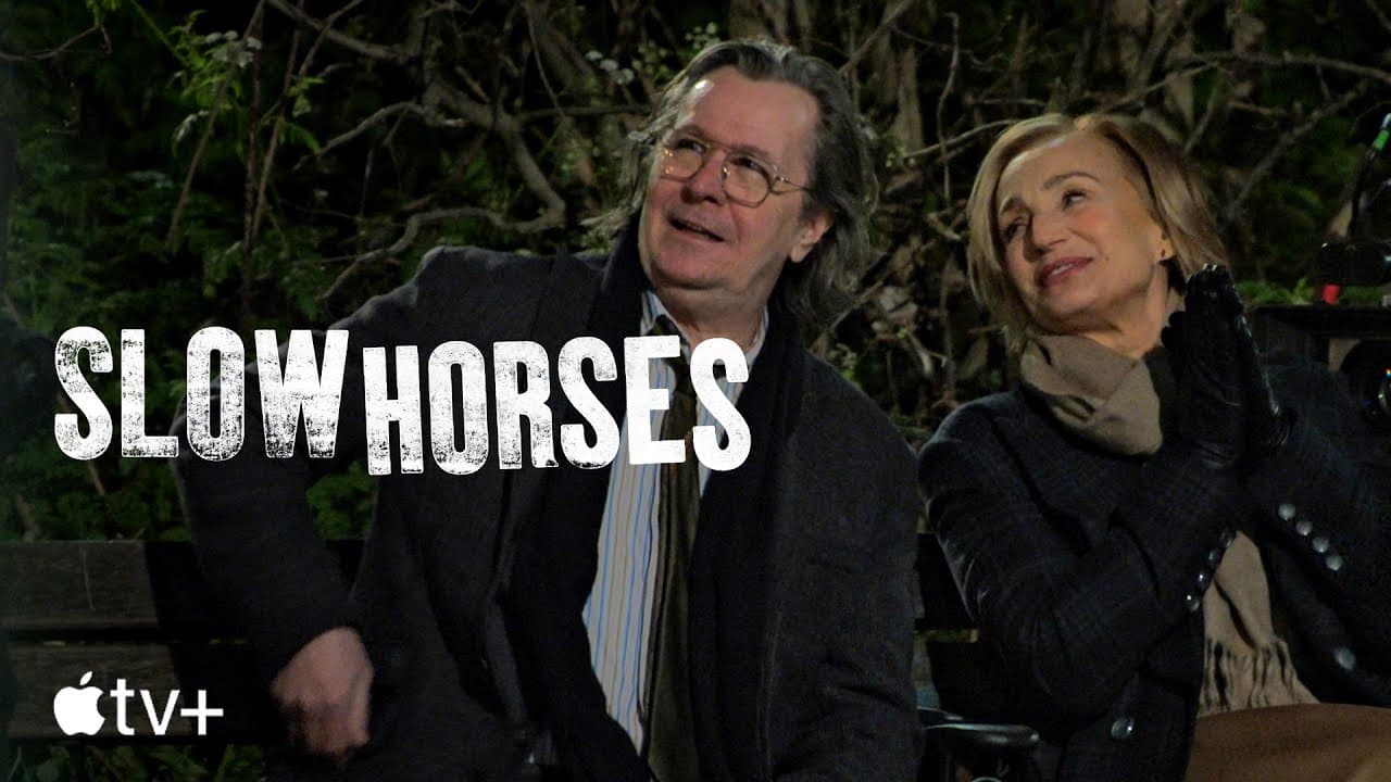 Gary Oldman & Kristin Scott Thomas: Legendary Forces