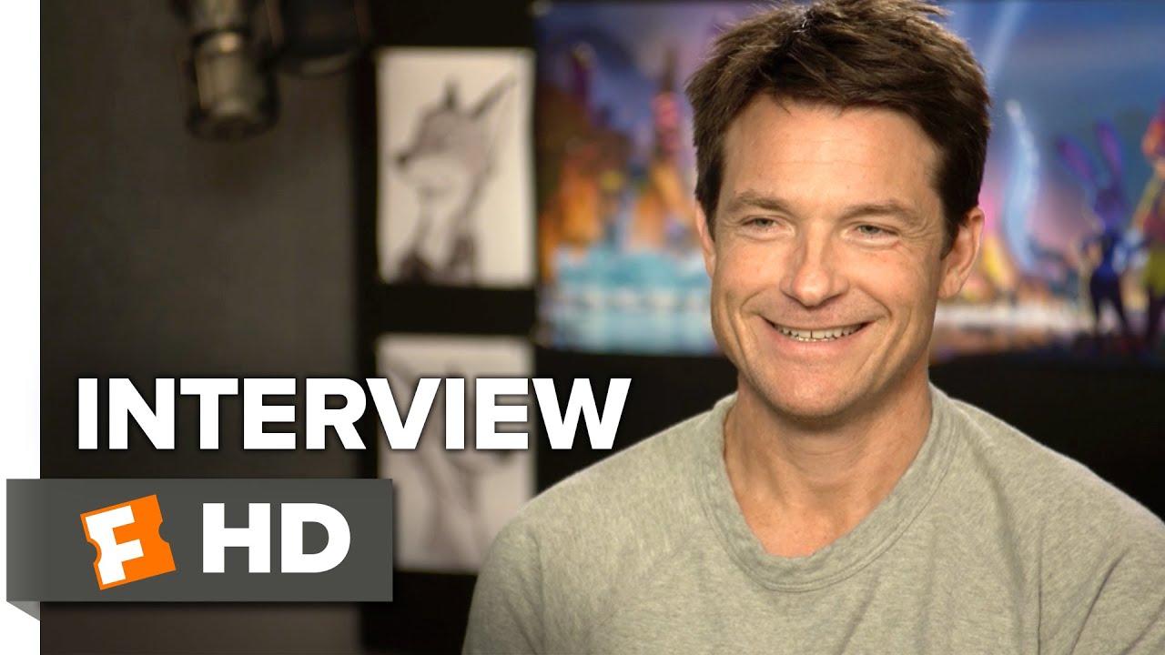 Zootopia Interview - Jason Bateman