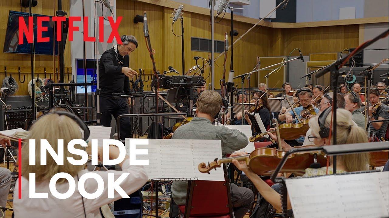 Alexandre Desplat on Creating the Score with Guillermo del Toro