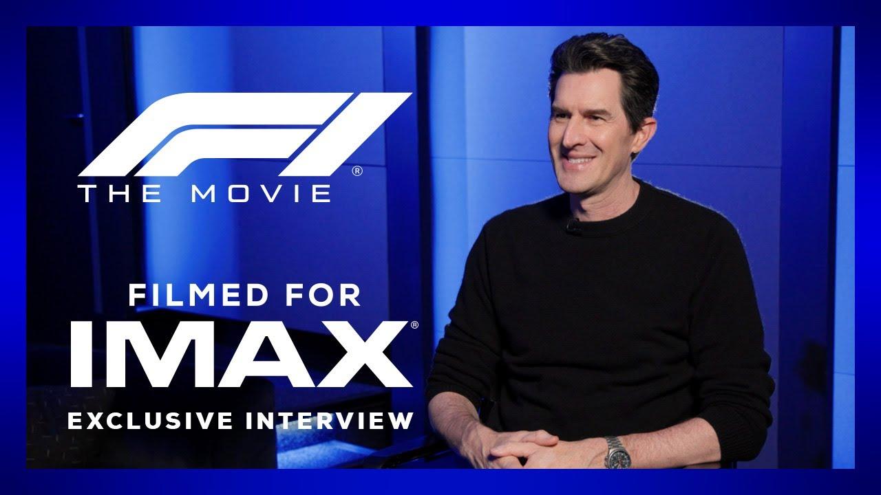 Exclusive IMAX® Interview