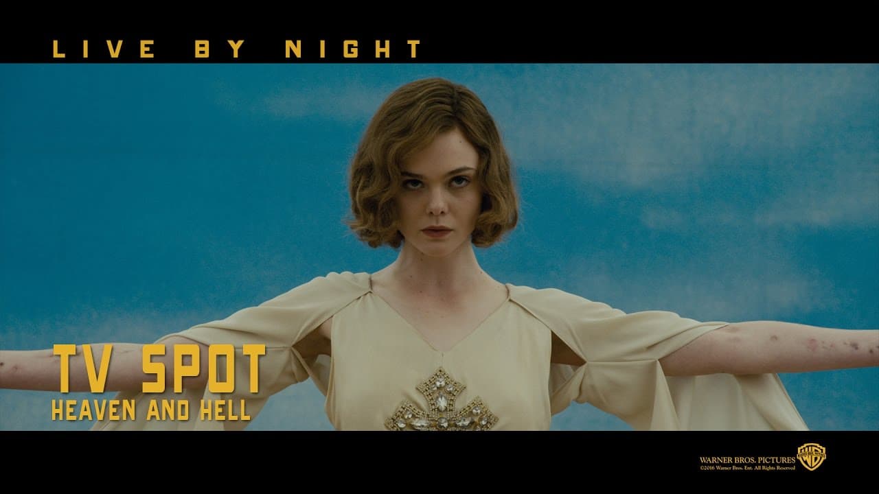 Live By Night ['Heaven and Hell' TV Spot in HD (1080p)]