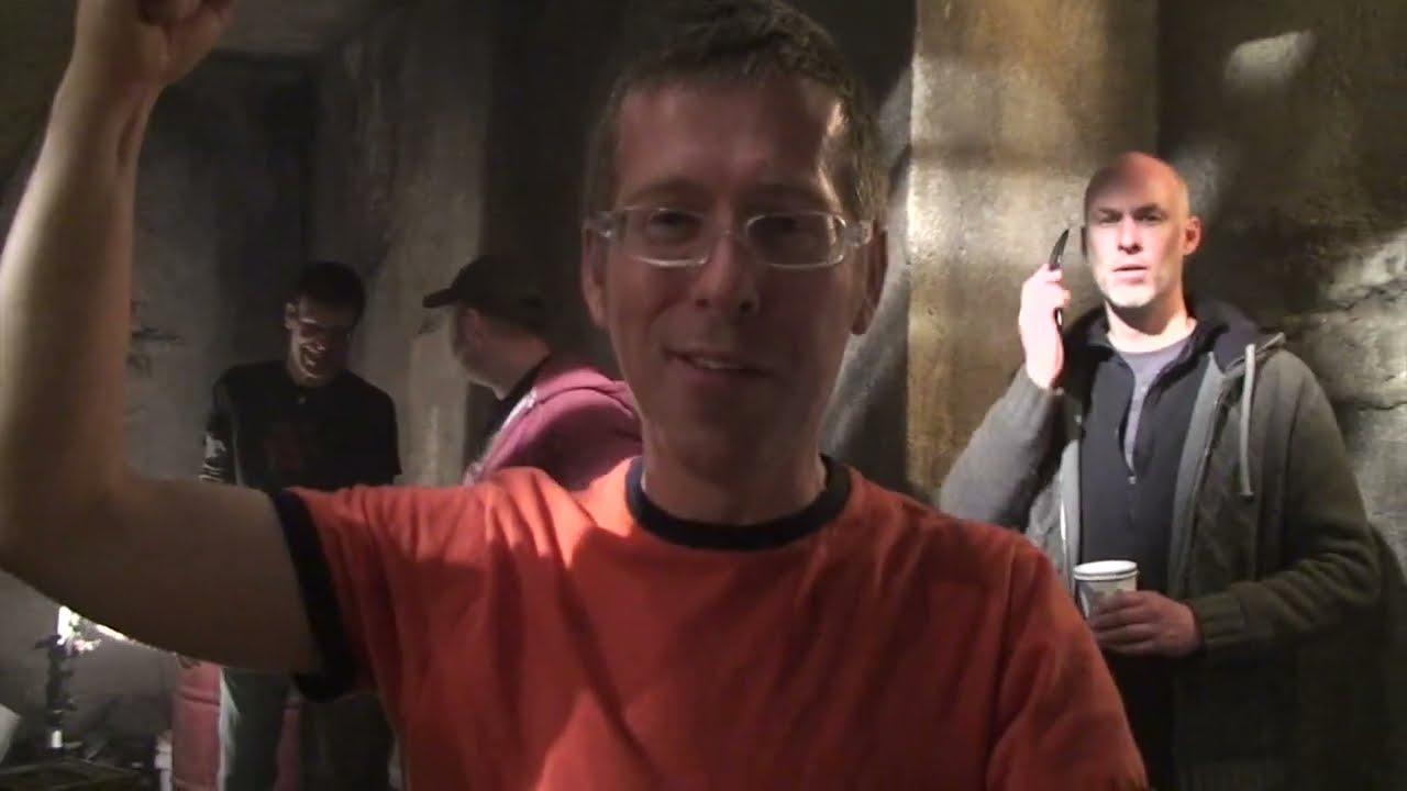 Behind the Scenes: Pound of Flesh Trap