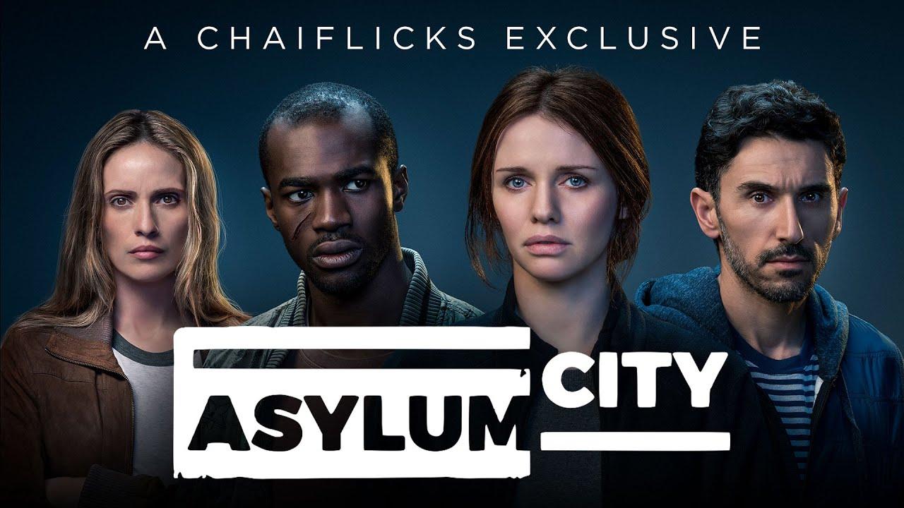Asylum City - Official Series Trailer